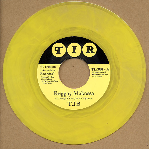 T.I.S – Reggay Makossa