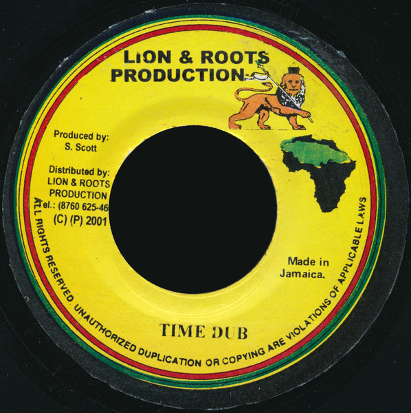 Capleton – Time