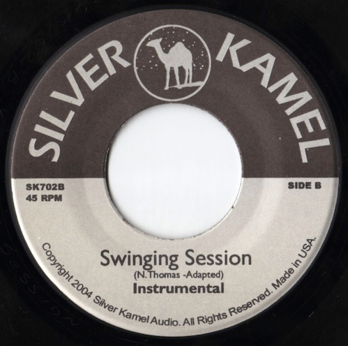 Anthony Johnson - Swinging Medley
