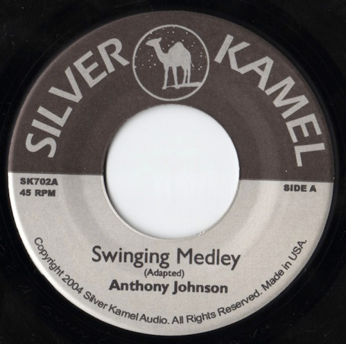 Anthony Johnson - Swinging Medley