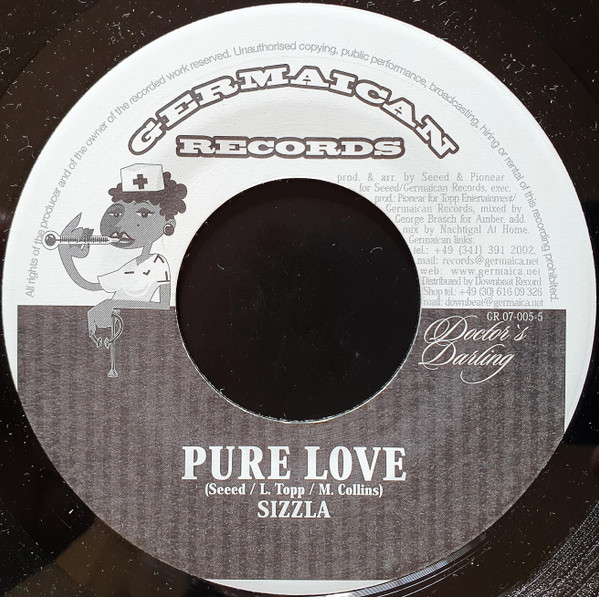 Sizzla – Pure Love