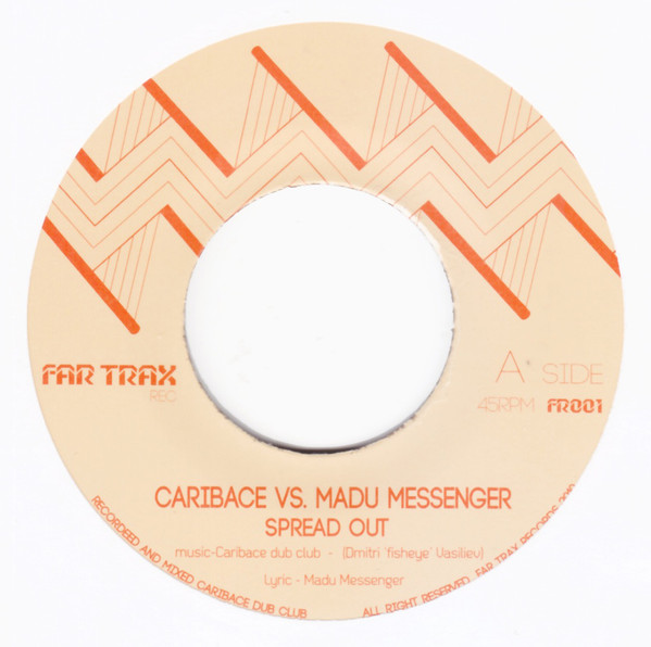 Caribace Vs. Madu Messenger – Spread Out