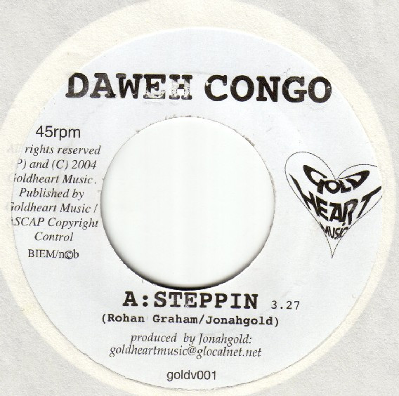 Daweh Congo - Steppin