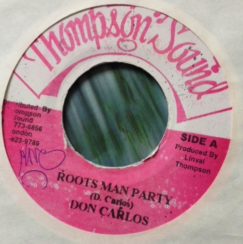 Don Carlos - Rootsman Party