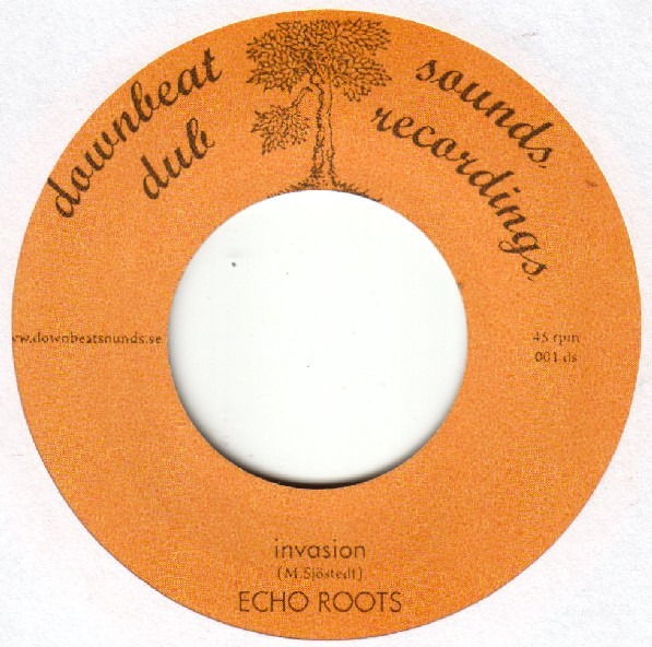Echo Roots - Invasion