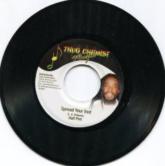 Half Pint - Spread Your Bed 