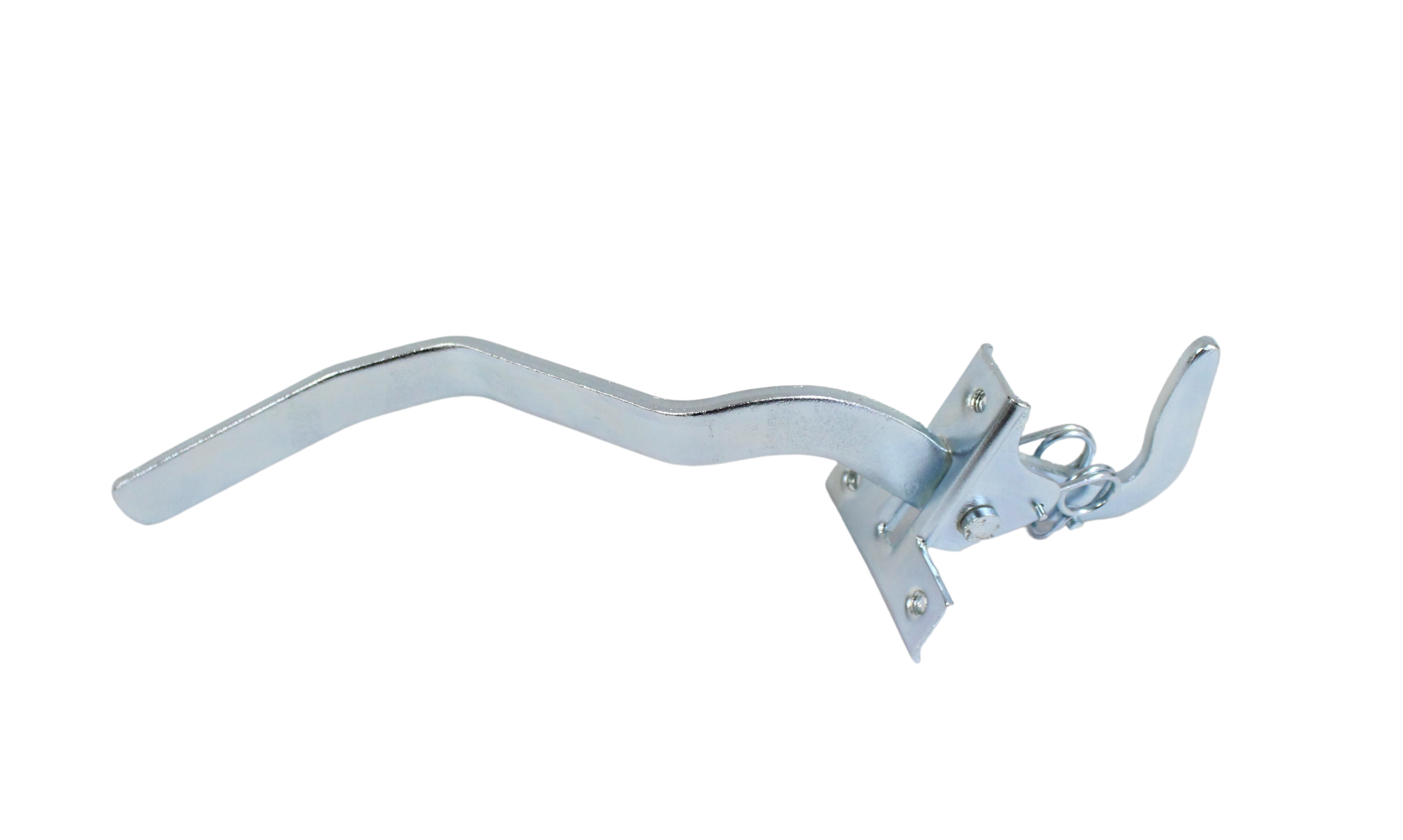 Hood latch, PV/Duett