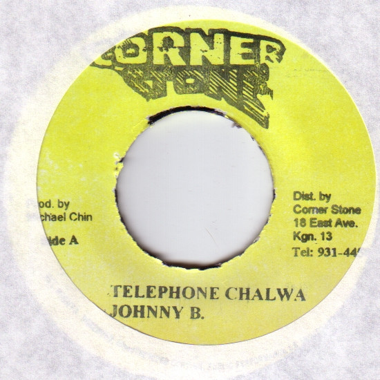 Johnny B - Telephone Chalwa
