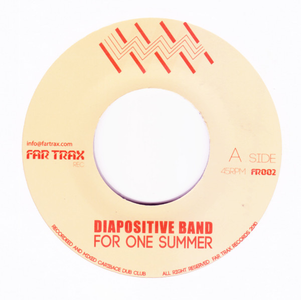 Diapositive Band – For One Summer