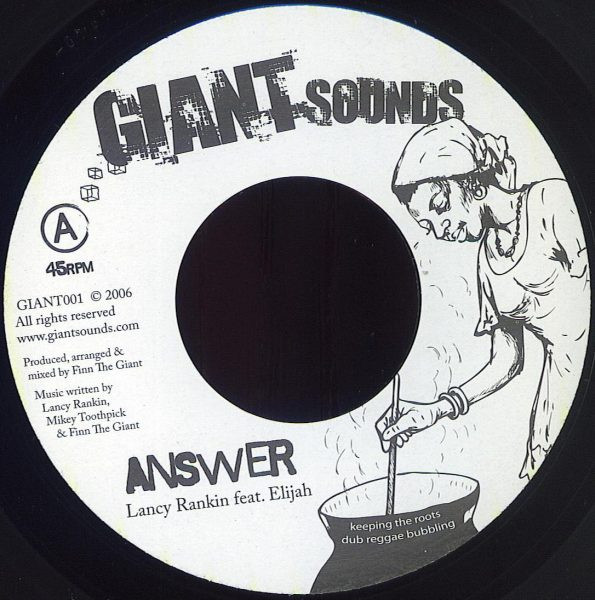Lancy Rankin Feat. Elijah - Answer - 2