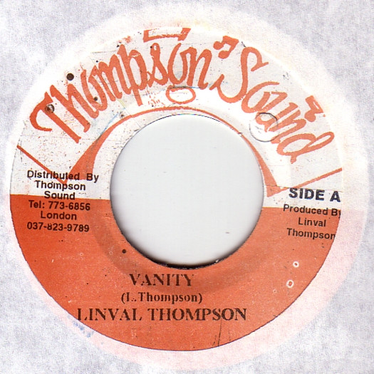 Linval Thompson - Vanity