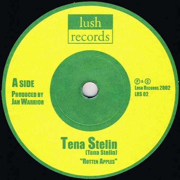 Tena Stelin – Rotten Apples