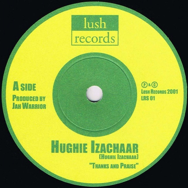 Hughie Izachaar – Thanks And Praise