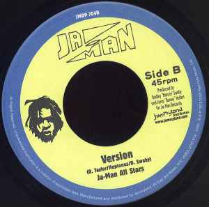 Rod Taylor - Love Jah Jah Always - 2