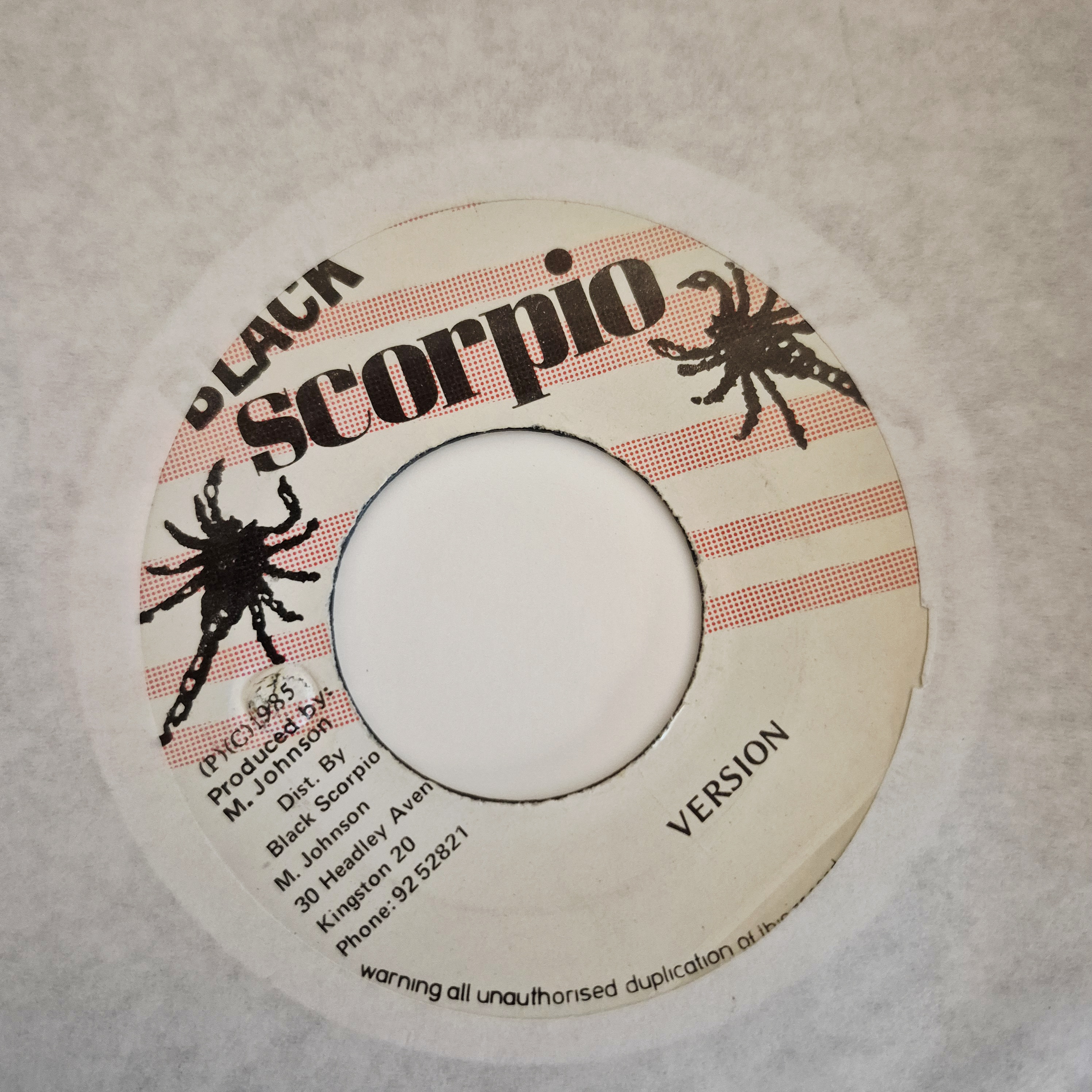 Al Campbell – Love On The Rock