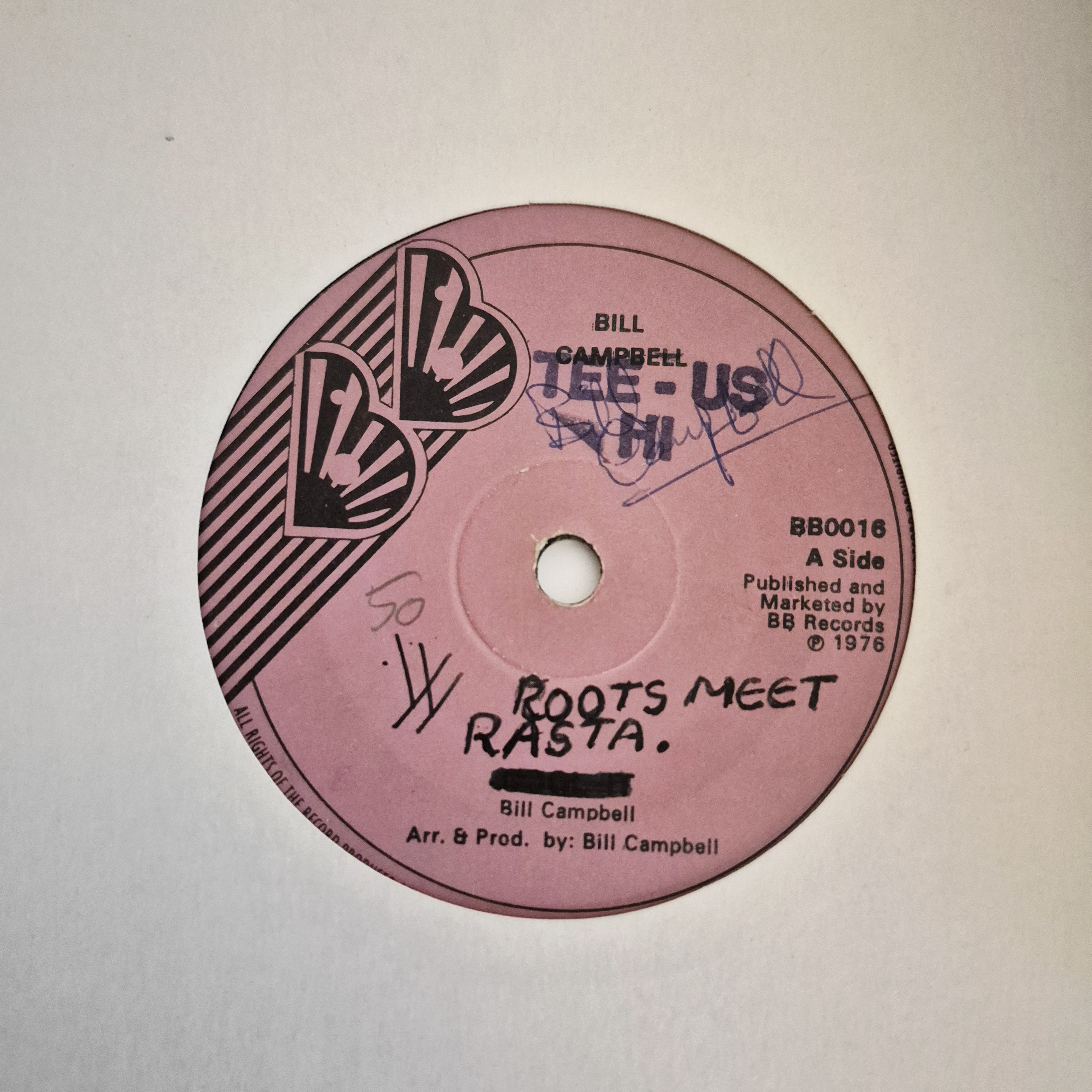 Bill Campbell – Cool It