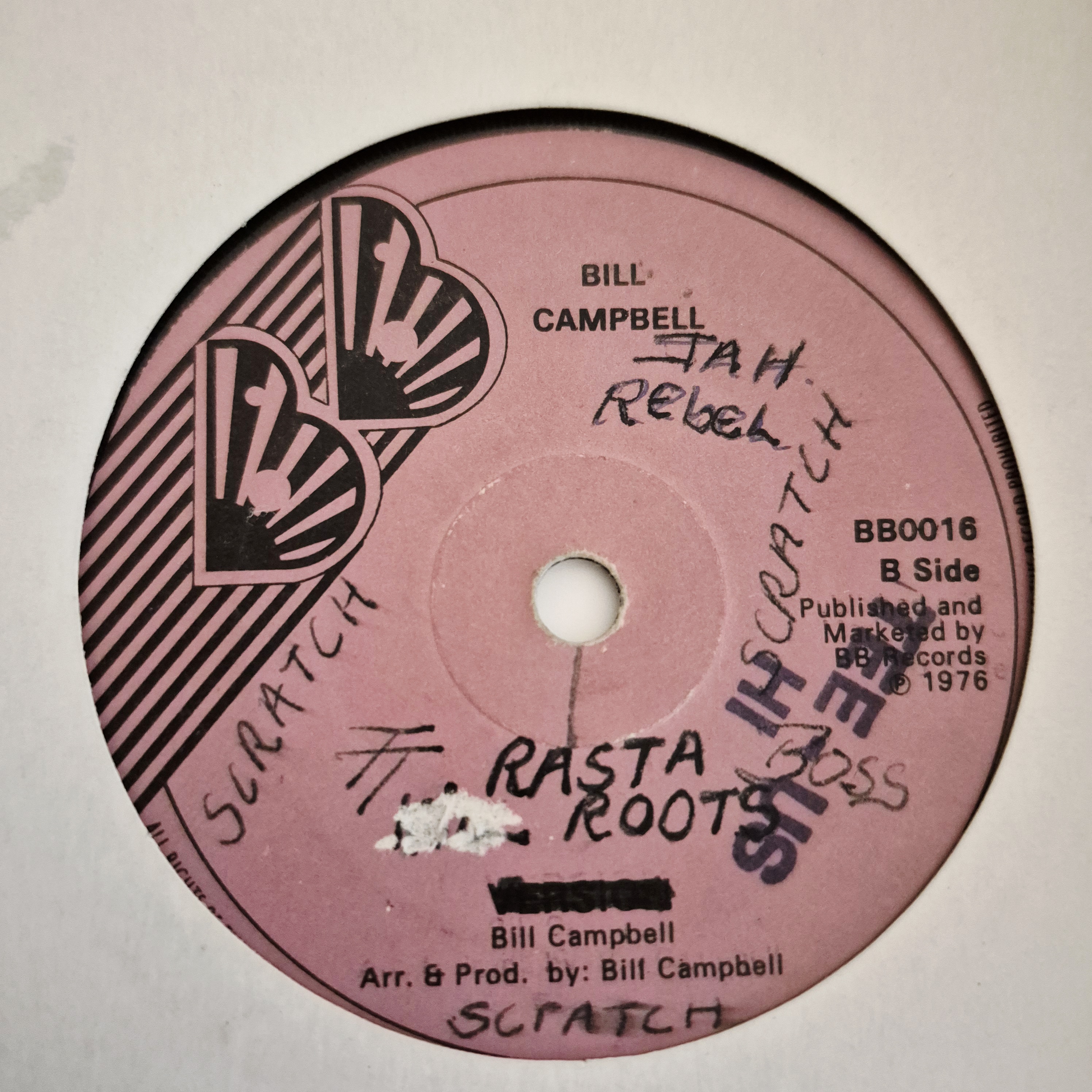 Bill Campbell – Cool It