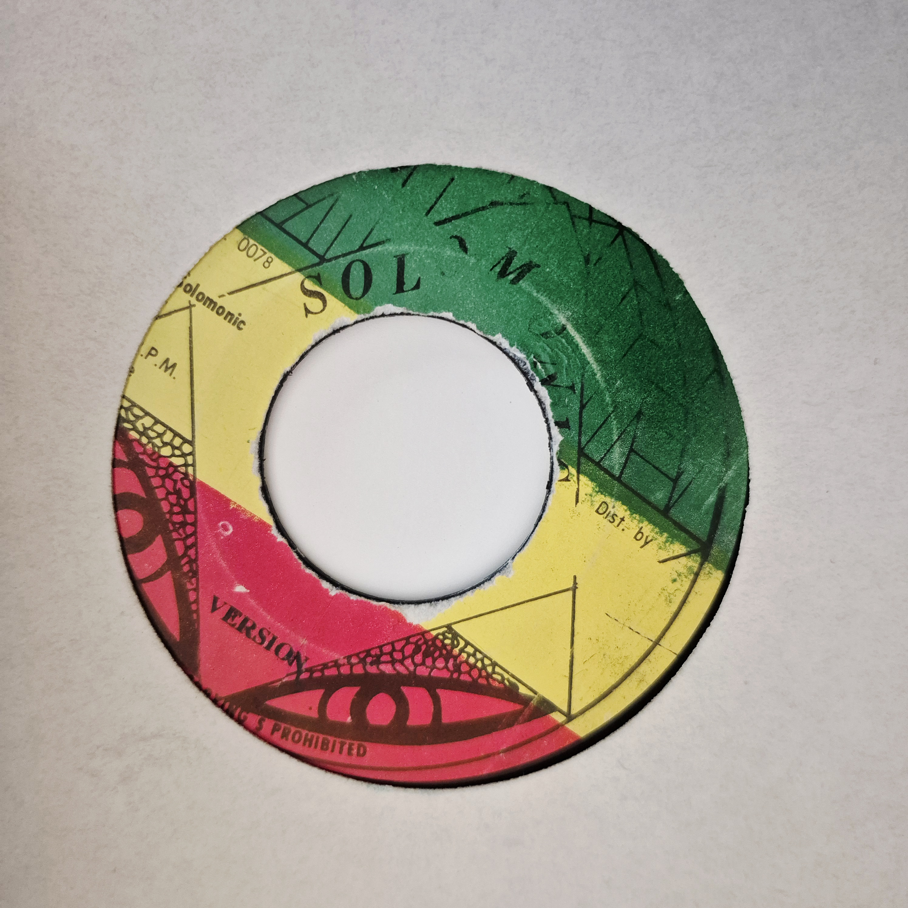 Bunny Wailer – Gamblings