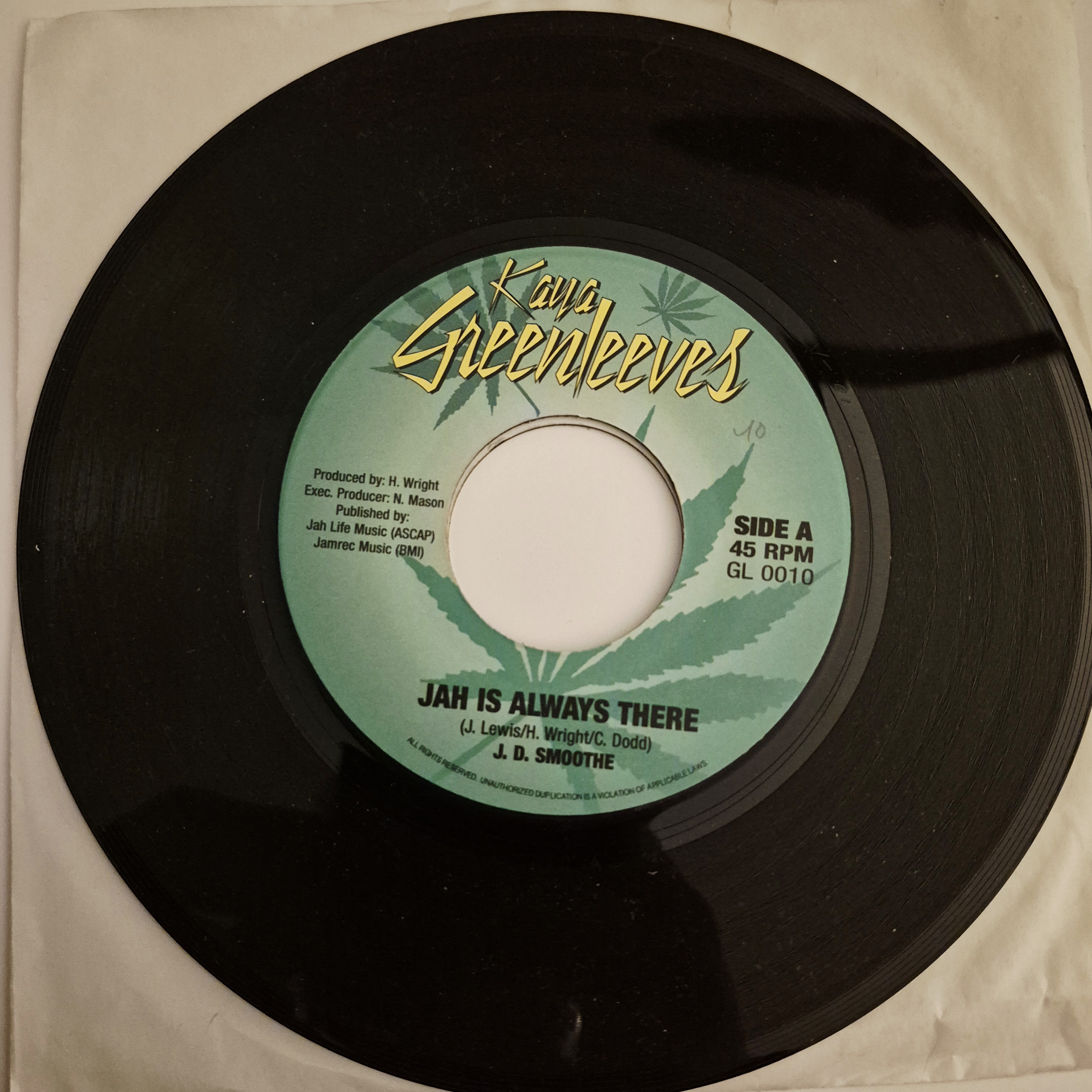 Sister Carol – Make Some Time (Misprint)