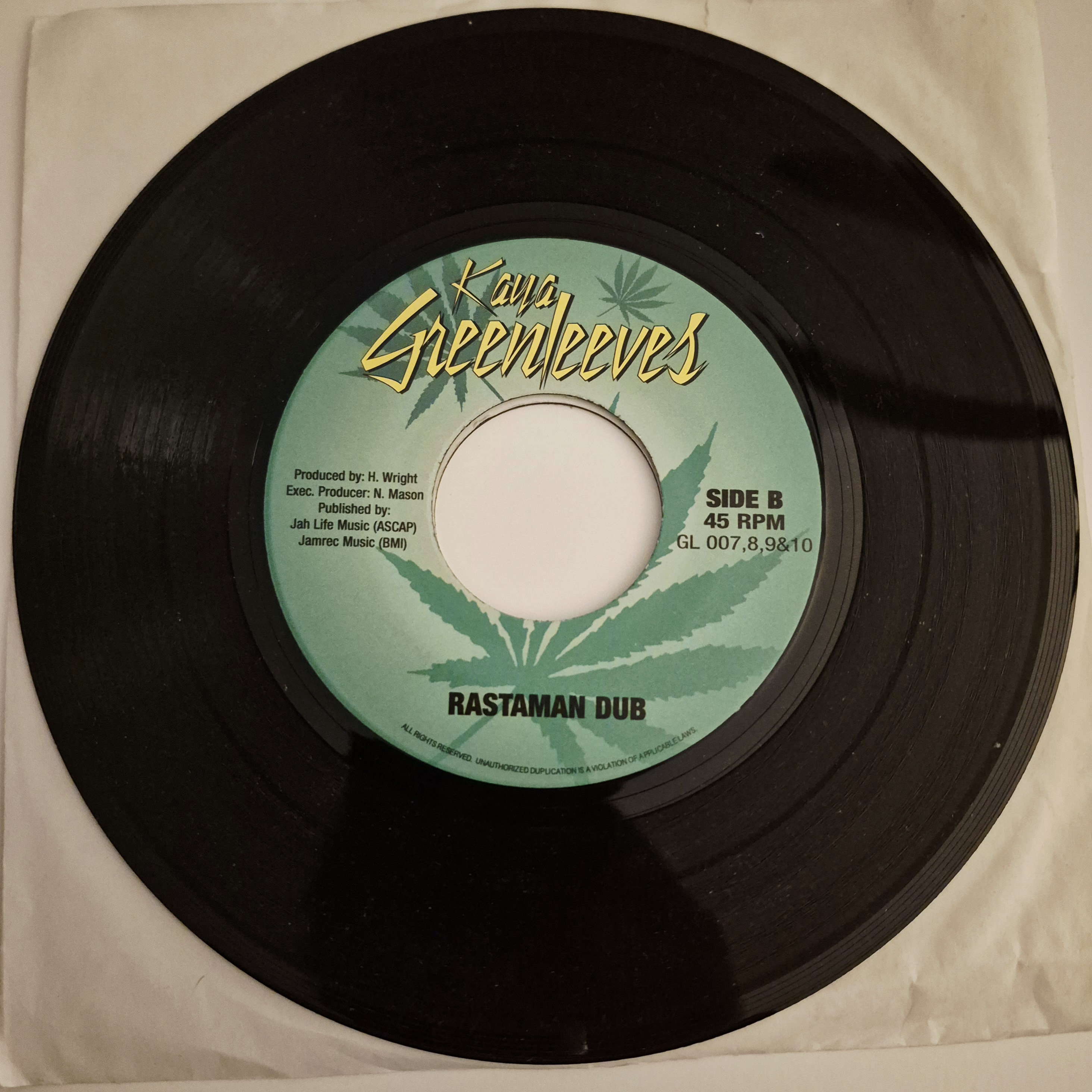Sister Carol – Make Some Time (Misprint)