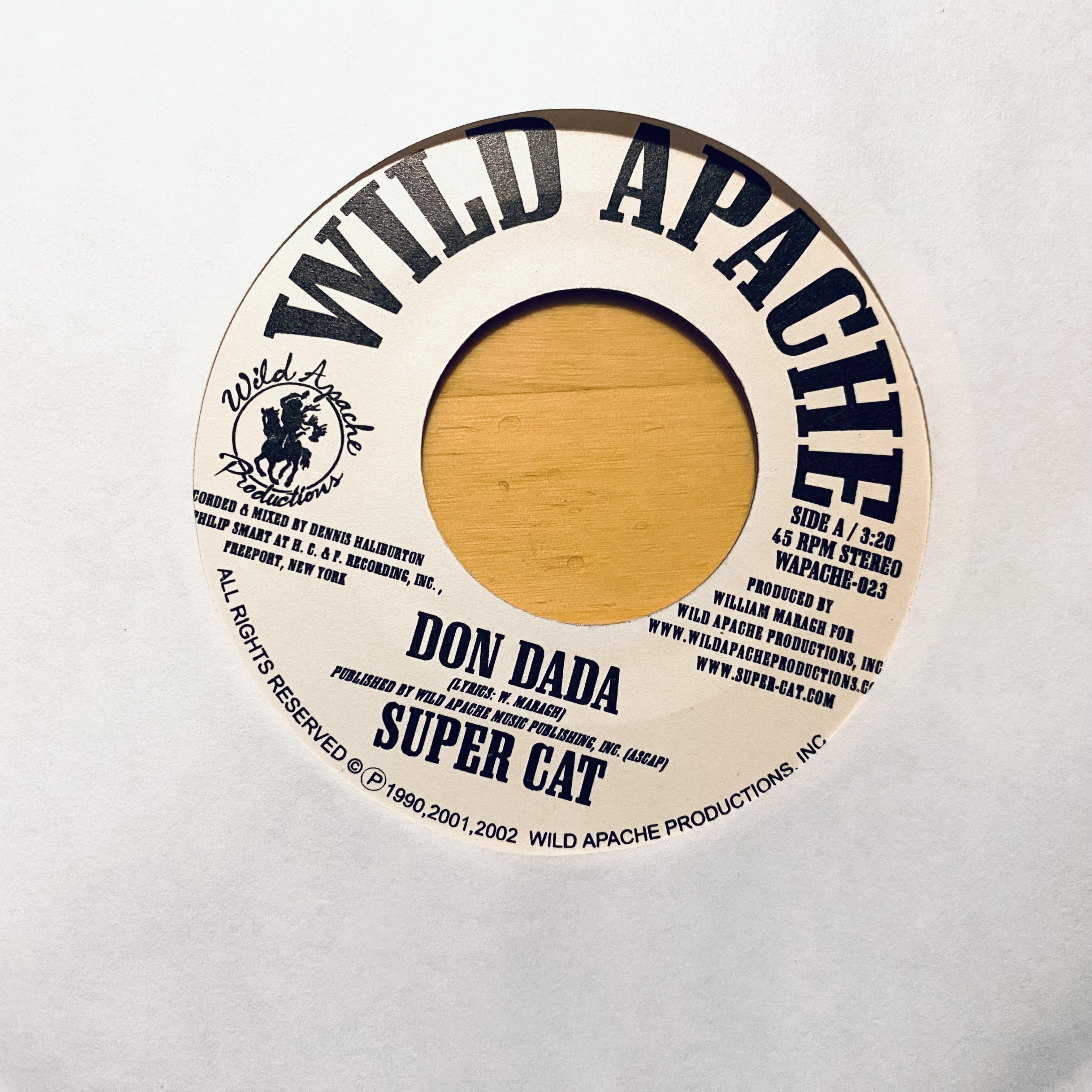 Super Cat - Don Dada