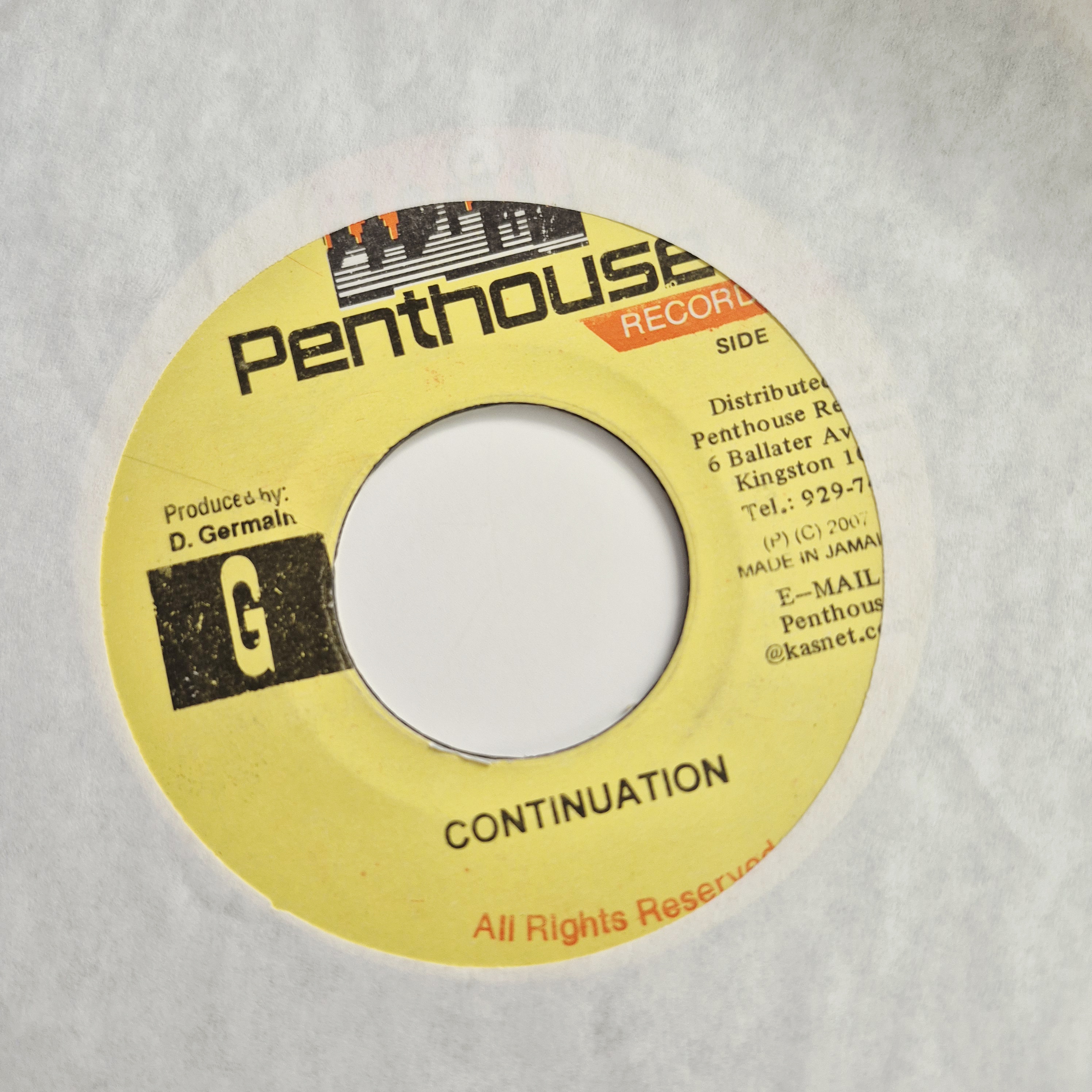 Buju Banton / Ras Shiloh – Give I Strength