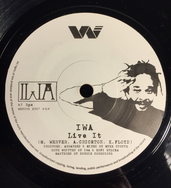 Iwa – Live It