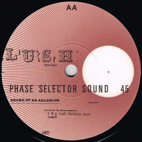 Phase Selector Sound – The Sound Of Tblclths - 2