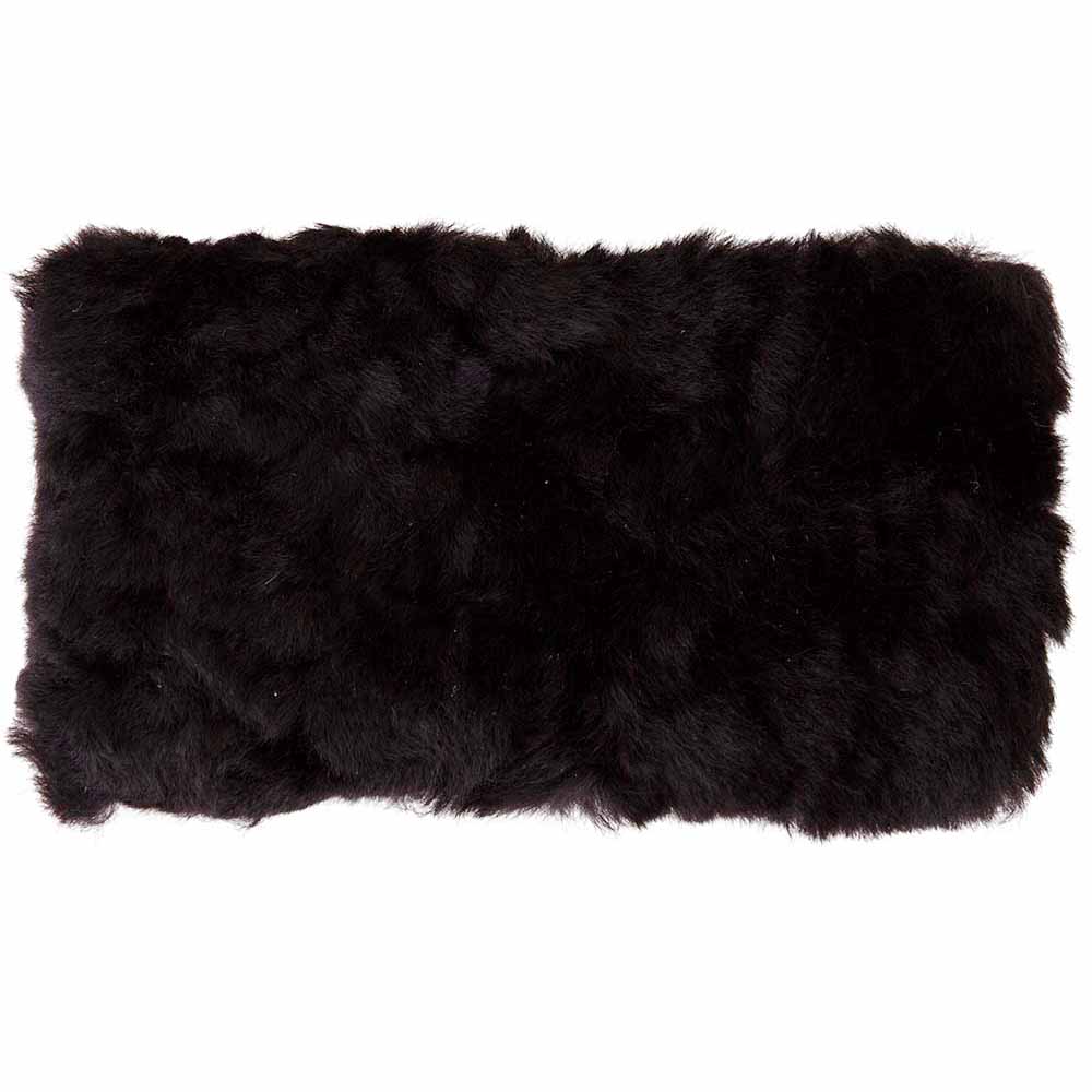 BR SHEEPSKIN CURB CHAIN GUARD KINDKEDJESKYDD - 2