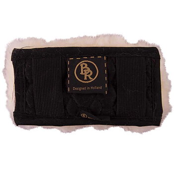 BR SHEEPSKIN CURB CHAIN GUARD KINDKEDJESKYDD