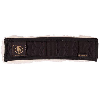 BR SHEEPSKIN NOSEBAND COVER