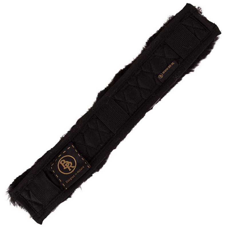BR SHEEPSKIN HEADSTRAP COVER NACKSTYCKE - 2