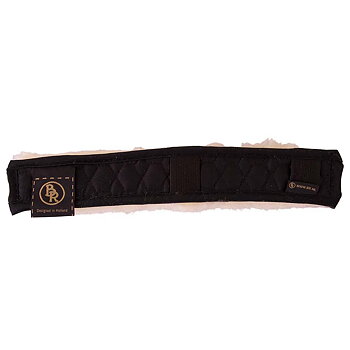 BR SHEEPSKIN HEADSTRAP COVER NACKSTYCKE