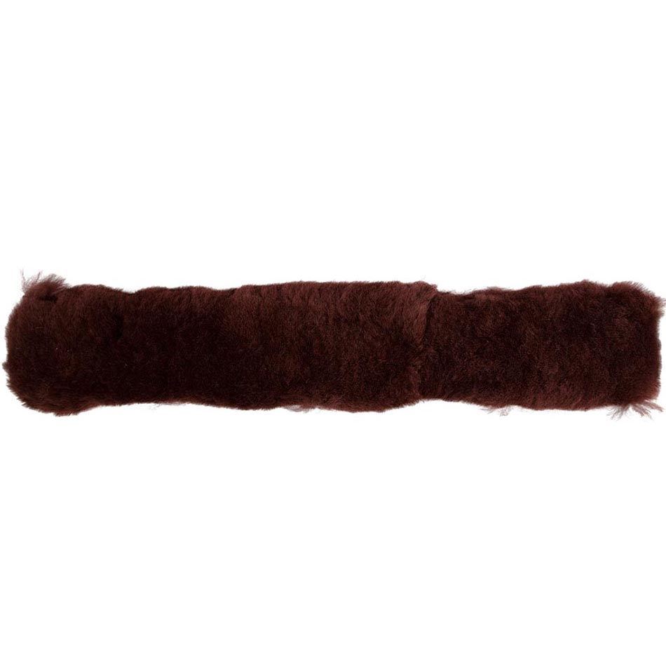BR SHEEPSKIN HEADSTRAP COVER NACKSTYCKE - 3
