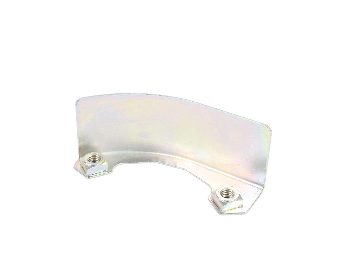 Belt protection, AC-compressor B280