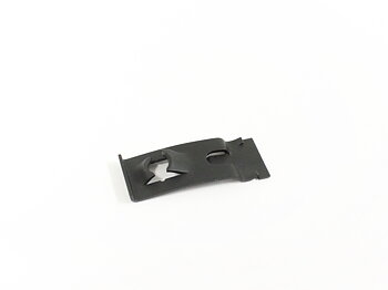 Nut, front fender Amazon
