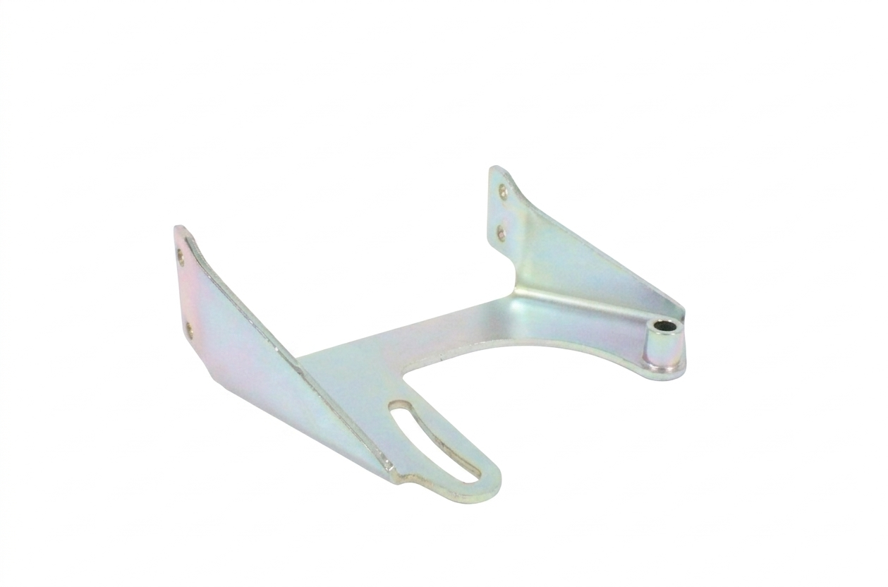 Bracket, AC-compressor rear