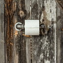 Toilettenpapierhalter in der Farbe Stahlgrau