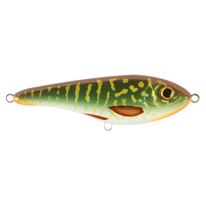 Buster Jerk Shallow Special Pike