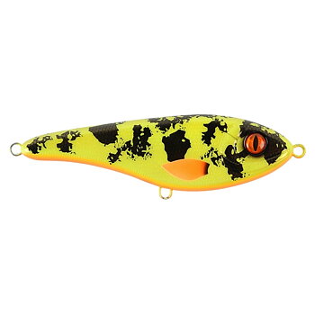 Buster Jerk Shallow Python