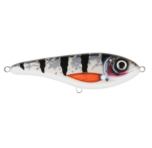 Buster Jerk Shallow Silver Koi