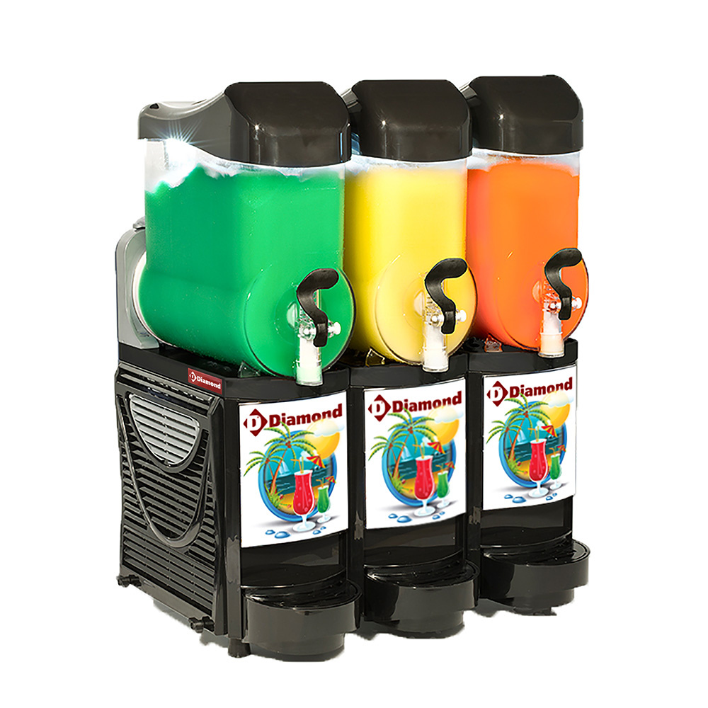 Slushmaskin 3x10L