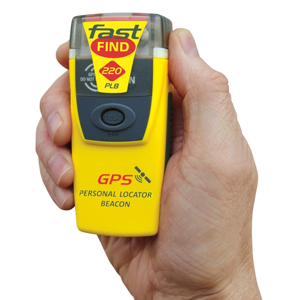 McMurdo FastFind 220 V2 - PLB/Nödsändare - 2