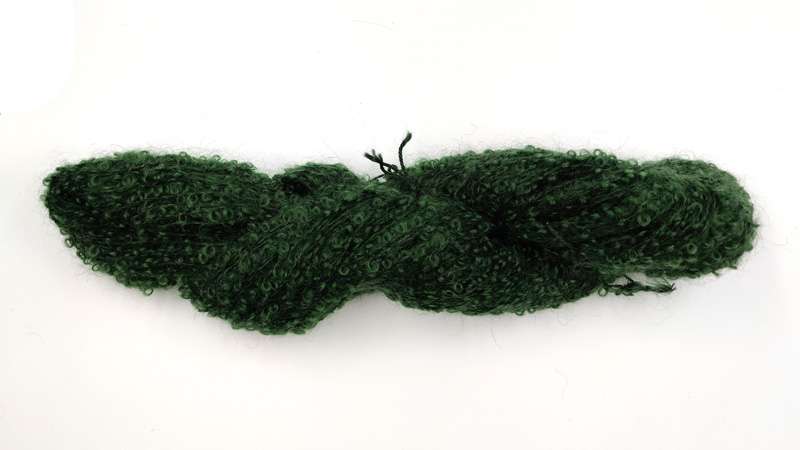 Mohair Bouclé yarn 100g - 11