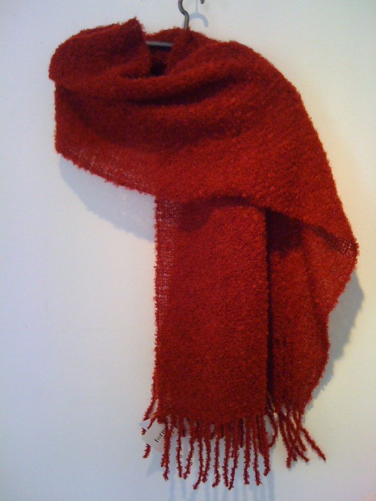Mohair Bouclé yarn 100g - 7