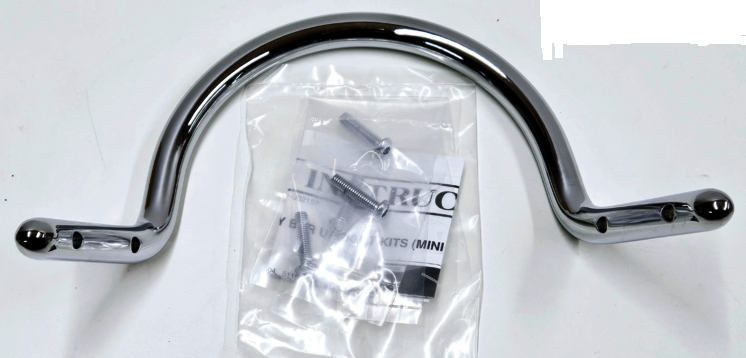 Mini Upright, Chr, V-Rod 06-07