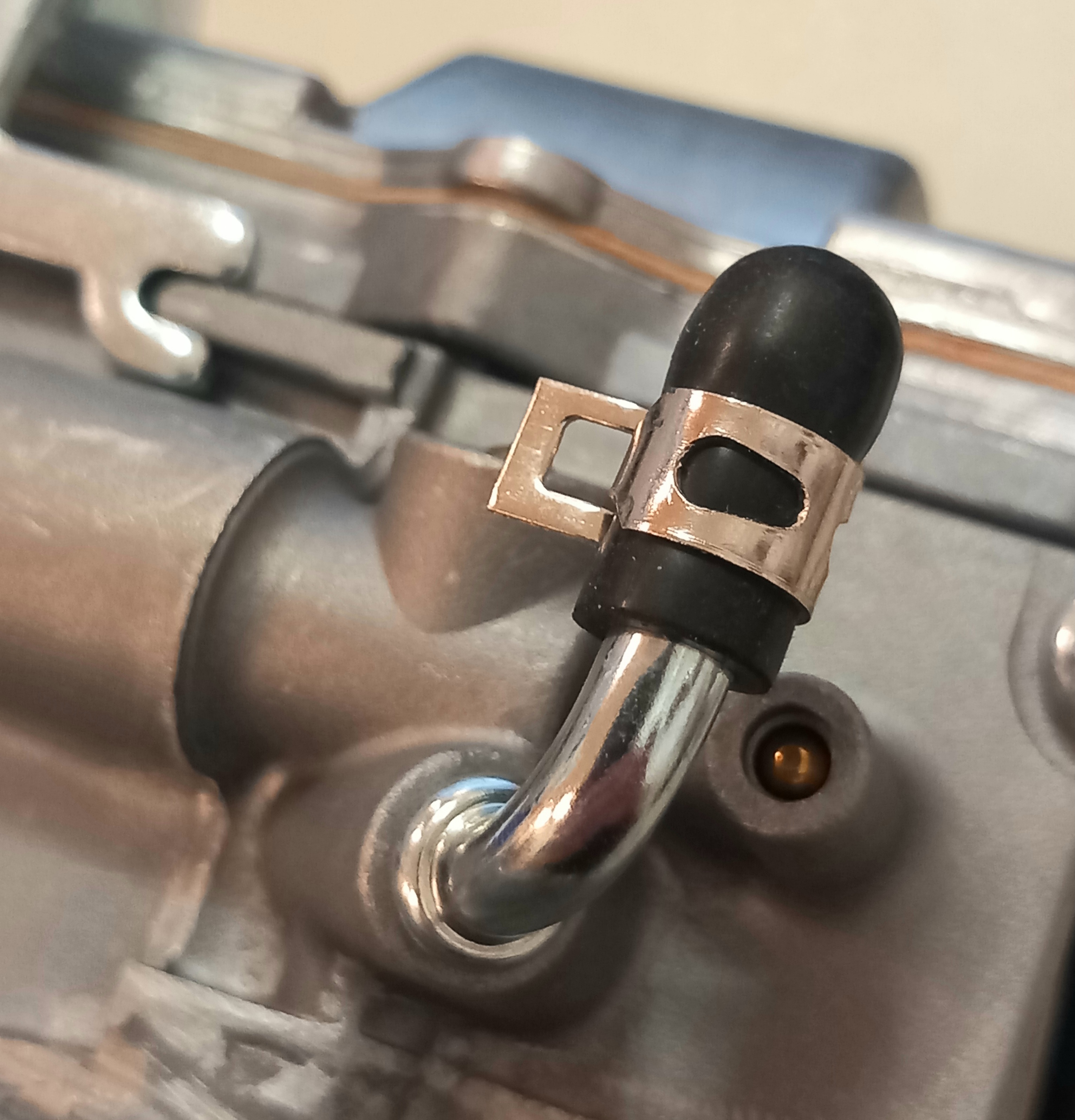 Universell gummiplugg 4.5mm - sats om 4 - 3