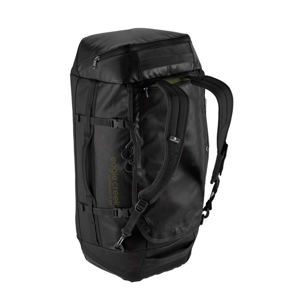 Duffelväska/ryggsäck - EAGLE CREEK Cargo Hauler Duffel 60 Jet Black - 2