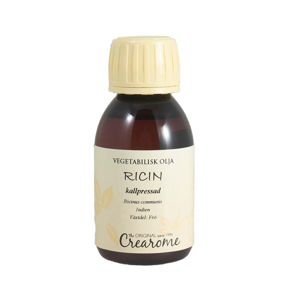 Ricinolja 100ml Crearome