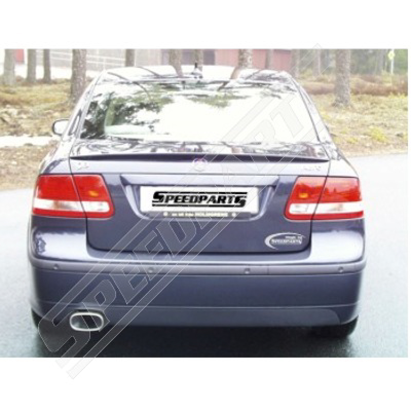 2.5" Sportavgassystem 9-3 03-12 - 2